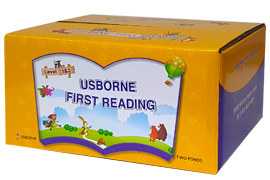 리딩스타트 더 읽기 세트1 Usborne First Reading Level 1&2