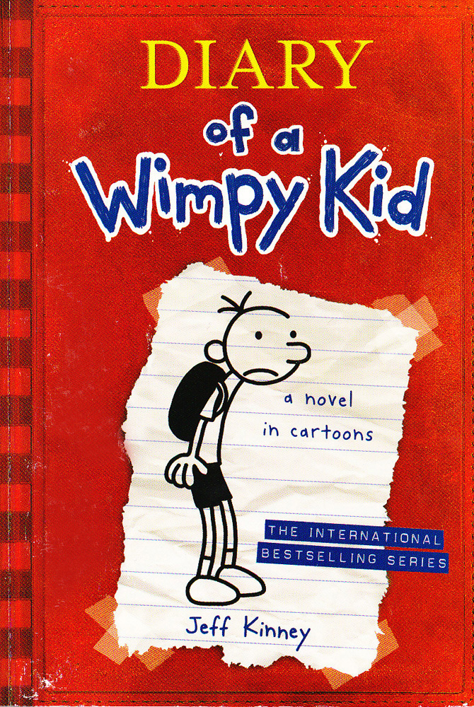 Diary of a Wimpy Kid 01 / Diary of a Wimpy Kid 