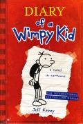 Diary of a Wimpy Kid #01 : Diary of a Wimpy Kid (Paperback)