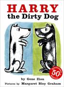 Pictory 3-09 : Harry the Dirty Dog (Anniversary 50th Edition)(Paperback)