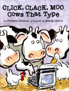 Pictory 3-02 : Click, Clack, Moo Cows That Type (Paperback)
