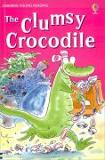 Usborne Young Reading 2-08 : The Clumsy Crocodile (Paperback)