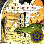 Pictory 3-13 : The Paper Bag Princess (Paperback)