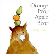 Pictory Infant & Toddler 08 : Orange Pear Apple Bear (Paperback)