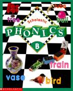 Scholastic Phonics level B : Workbook (Paperback)