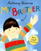 Pictory 1-06 : My Brother (Paperback)