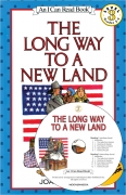 An I Can Read Book ICR Set (CD) 3-06 : Long Way to a New Land (Paperback Set)