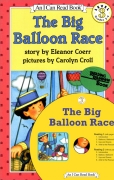 An I Can Read Book ICR Set (CD) 3-01 : Big Balloon Race (Paperback Set)