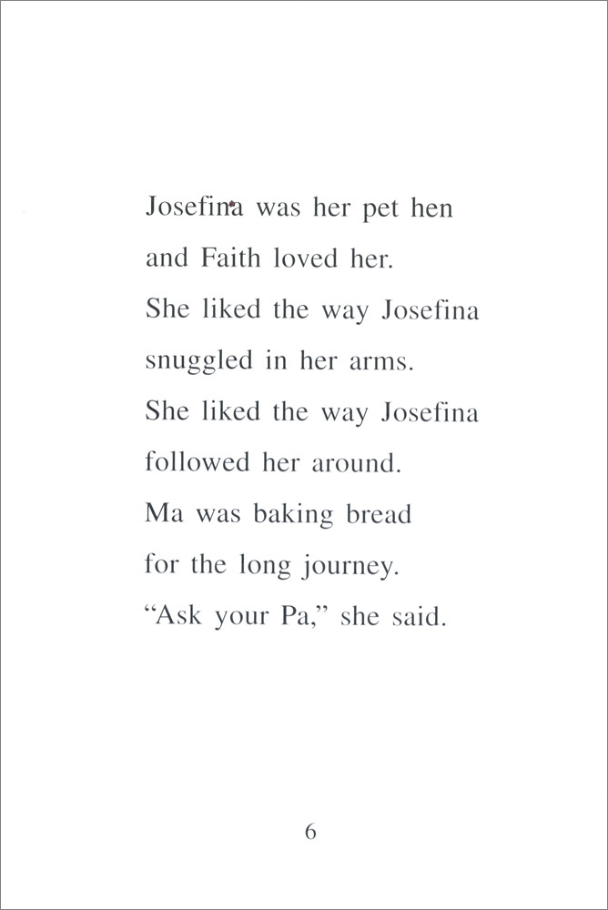 An I Can Read Book ICR Set (CD) 3-05 : Josefina Story Quilt, The (Paperback Set)