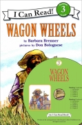 An I Can Read Book ICR Set (CD) 3-10 : Wagon Wheels (Paperback Set)