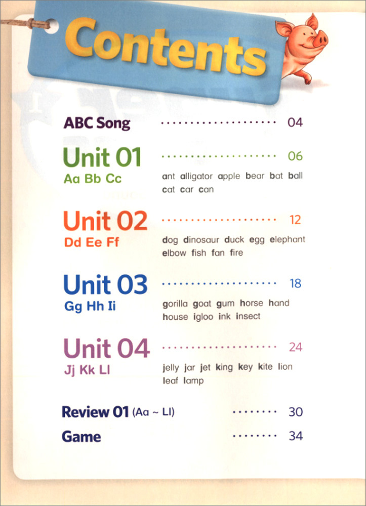 Super Phonics 1 : Student Book with Hybrid CD (Alphabet Letters & Sounds)