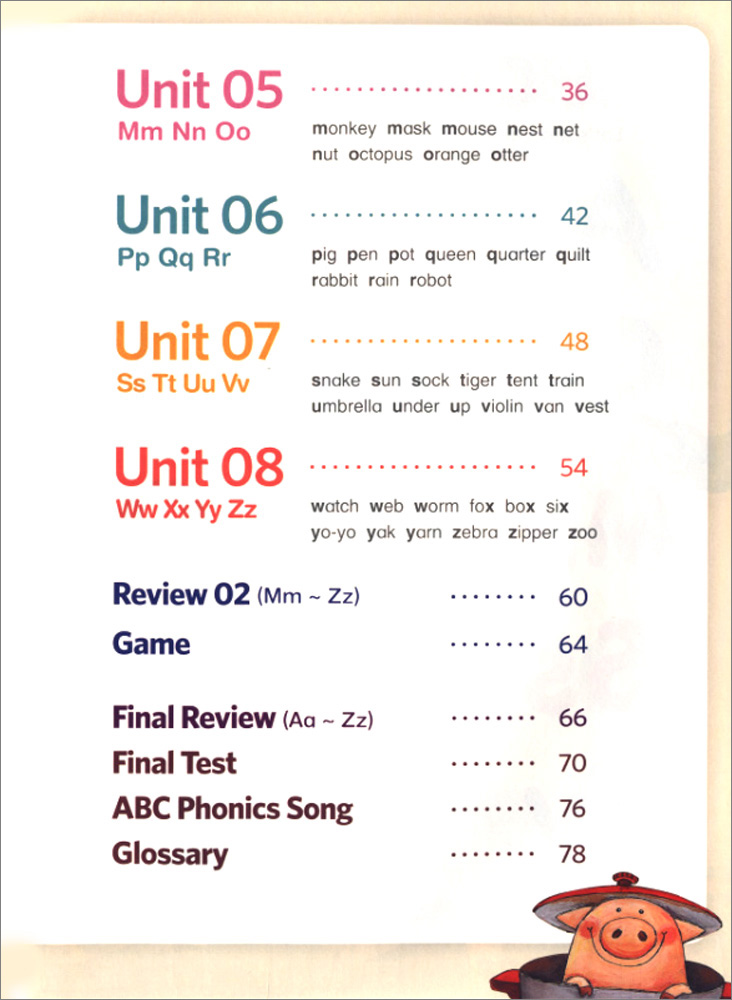 Super Phonics 1 : Student Book with Hybrid CD (Alphabet Letters & Sounds)