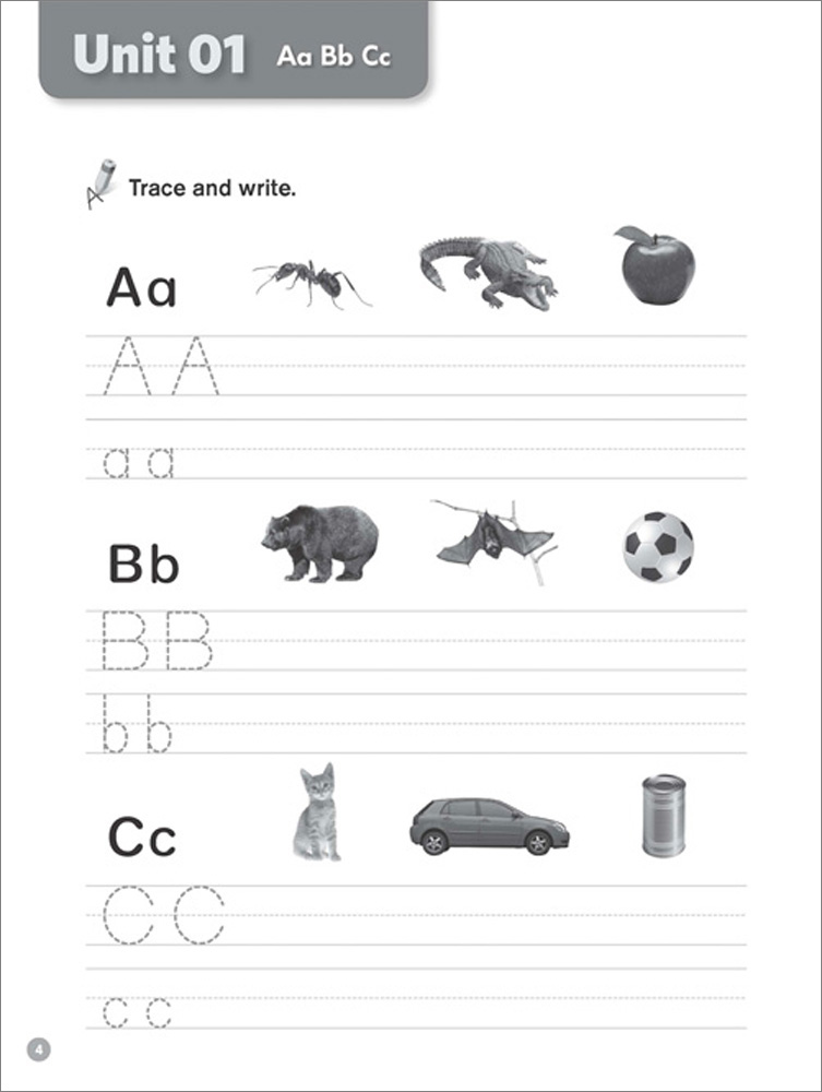 Super Phonics 1 : Workbook (Paperback)