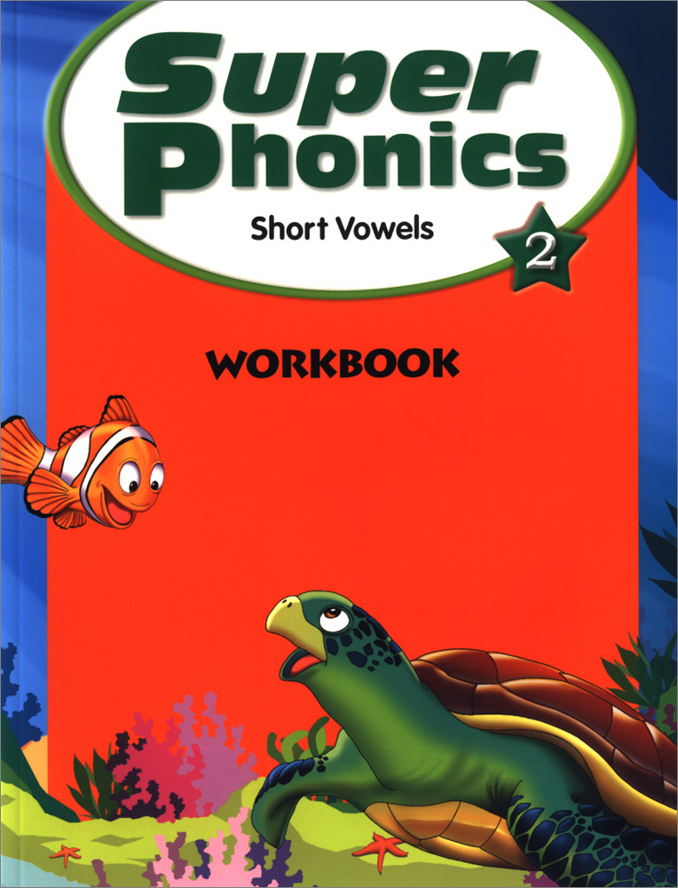 Super Phonics 2 : Workbook (Paperback)