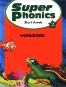 Super Phonics 2 : Workbook (Paperback)