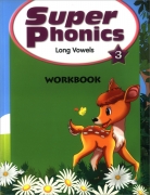Super Phonics 3 : Workbook (Paperback)