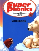Super Phonics 4 : Workbook (Paperback)