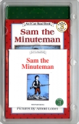 An I Can Read Book ICR Set (CD) 3-08 : Sam the Minuteman (Paperback Set)
