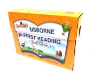 풀세트 Usborne First Reading Level 1&2 (Book Set 40종)