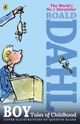 Roald Dahl 02 : Boy - Tales of Childhood (Paperback)