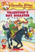 Geronimo Stilton #23 / Valentine's Day Disaster