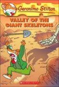 Geronimo Stilton #32 / Valley of the Giant Skeletons