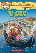 Geronimo Stilton #48 / The Mystery in Venice