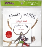 Pictory Set Infant & Toddler-10 : Monkey and Me (Paperback Set)