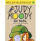 Judy Moody 09 : Judy Moody, Girl Detective (Paperback)