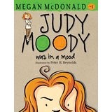 Judy Moody 01 : Judy Moody Was in a Mood (Paperback)
