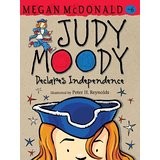 Judy Moody 06 : Judy Moody Declares Independence (Paperback)