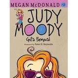 Judy Moody 02 : Judy Moody Gets Famous! (Paperback)