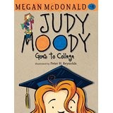 Judy Moody 08 : Judy Moody Goes to College (Paperback)