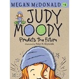 Judy Moody 04 : Judy Moody Predicts the Future (Paperback)