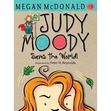 Judy Moody 03 : Judy Moody Saves the World! (Paperback)