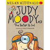 Judy Moody 05 : The Doctor is In! (Paperback)