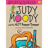 Judy Moody 10 : And The Not Bummer Summer (Paperback)