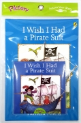 Pictory Set 1-22 : I Wish I Had a Pirate Suit (Paperback Set)