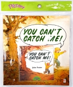 Pictory Set 2-04 : You Can't Catch Me! (Paperback Set)