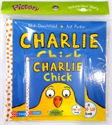 Pictory Set IT-04 : Charlie Chick (Hardcover Set)
