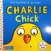 Pictory Infant & Toddler 04 : Charlie Chick (Pop-Up)(Hardcover)