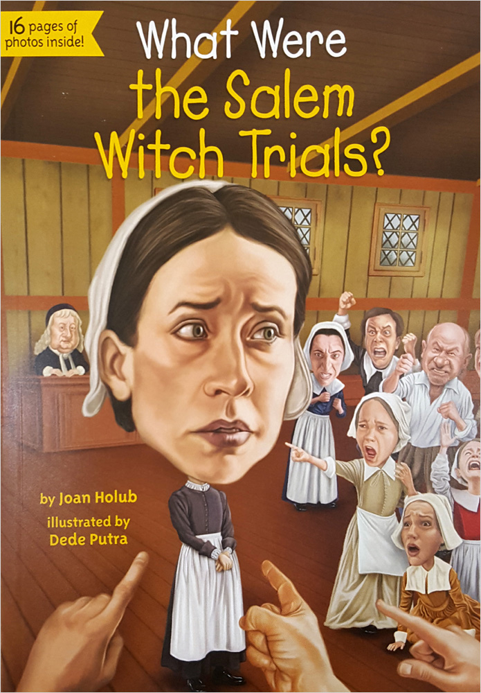 What Was 19 / Salem Witch Trials? 