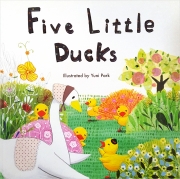Pictory 마더구스 08 / Five Little Ducks 