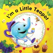 Pictory 마더구스 07 / I'm a Little Teapot 