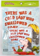 Pictory Set 2-22 : There Was a Cold Lady Who Swallowed Some Snow (Paperback Set)