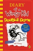 Diary of a Wimpy Kid 11 / Double Down 