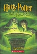 Harry Potter #6 : Harry Potter And the Half-blood Prince (Paperback)
