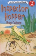 An I Can Read Book ICR Set (CD) 2-30 : Inspector Hopper (Paperback Set)