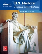 Impact Social Studies G5 / US History:Making a New Nation (IJ)