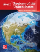 Impact Social Studies G4 / Regions of the United States (RC)